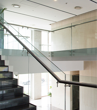 Imagem Guarda Corpo <br/><span>de Vidro</span>