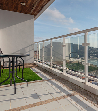 Imagem Sacada <br/><span>de Vidro</span>