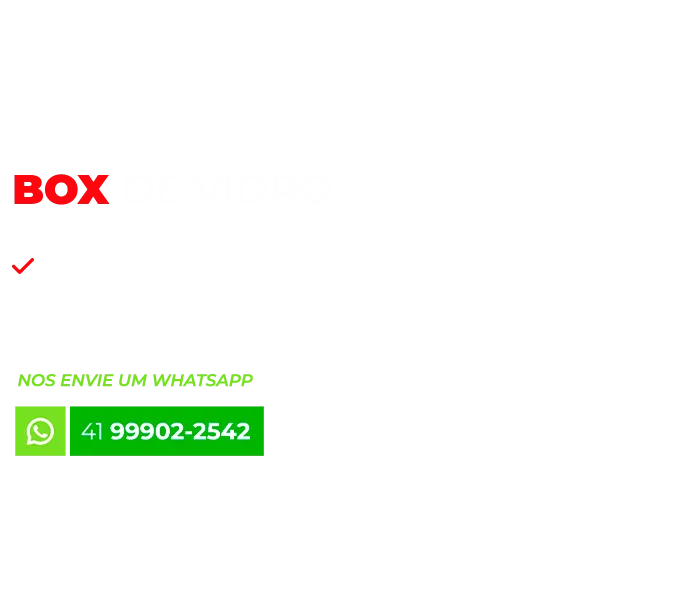 VK Vidraçaria | Imagem ilustrativa